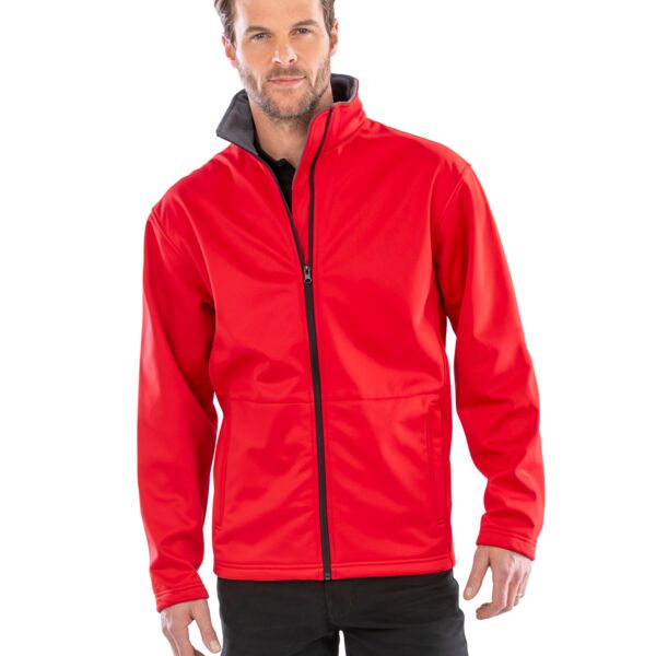 Men's Softshell Jacket Thumbnail