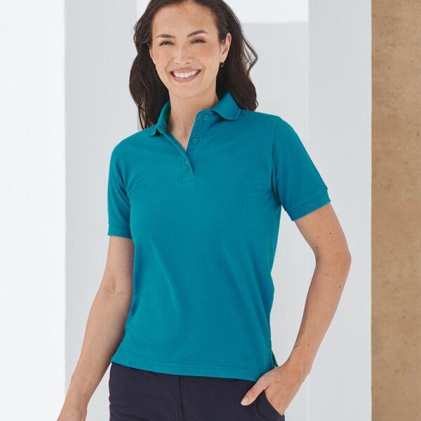 Women's 65/35 polo shirt Thumbnail