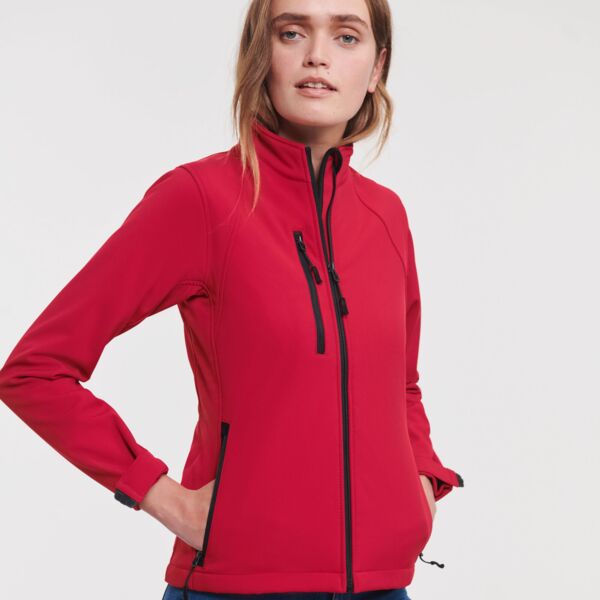 Ladies' Softshell Jacket Thumbnail