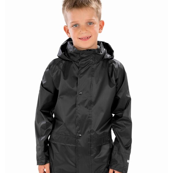 Result Core Kids Waterproof Over Jacket Thumbnail