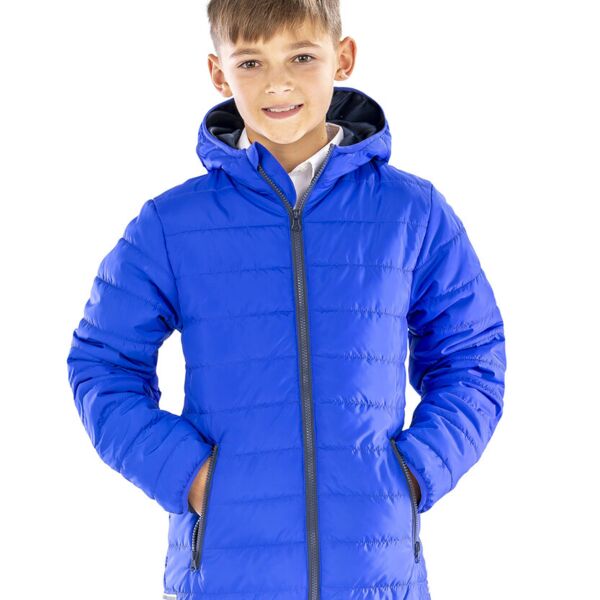 Core junior soft padded jacket Thumbnail