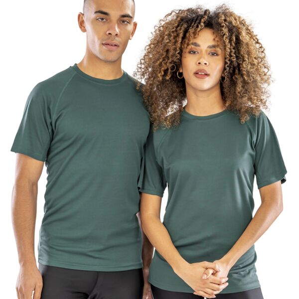 Spiro Impact Performance Aircool T-Shirt Thumbnail