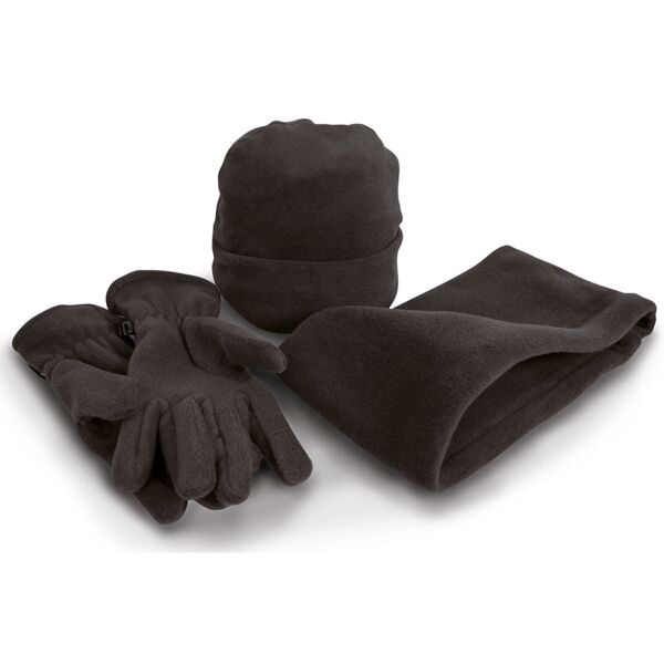 Polartherm™ fleece accessory set Thumbnail