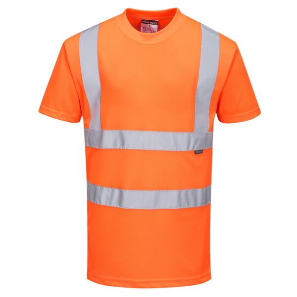 Hi-Vis T-Shirt S/S  Thumbnail