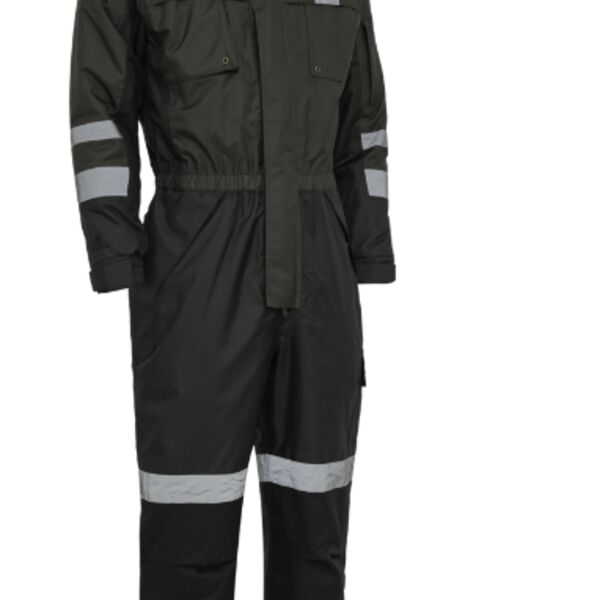 Working Xtreme Winter Thermal Coverall Women Thumbnail