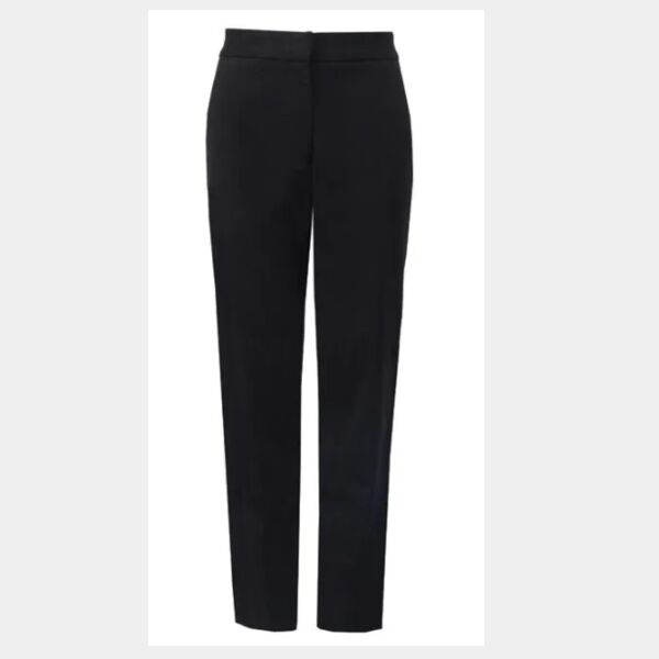 1LE - Junior Girls Tailored Fit Trousers Thumbnail