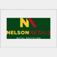 Nelson Metal Back Logo Thumbnail
